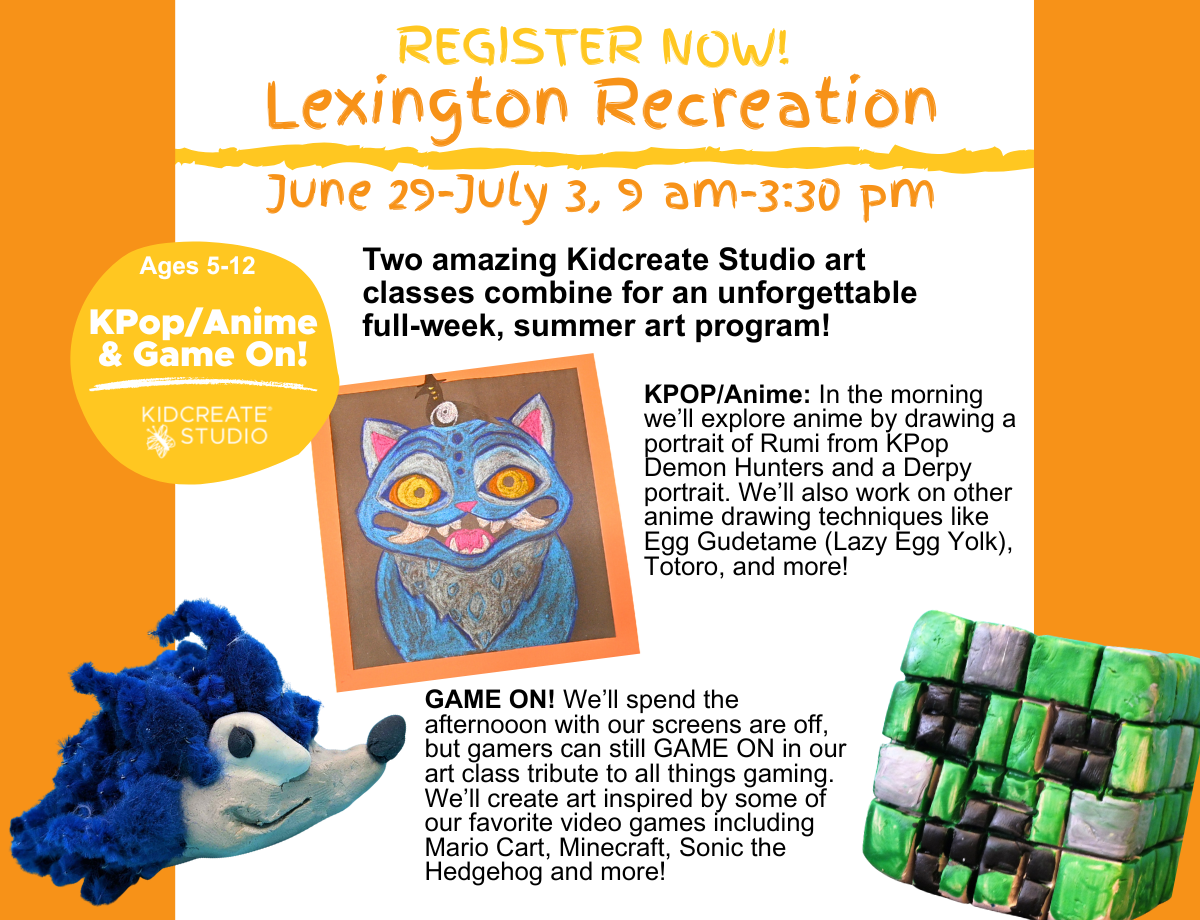 Lexington Class Flyer