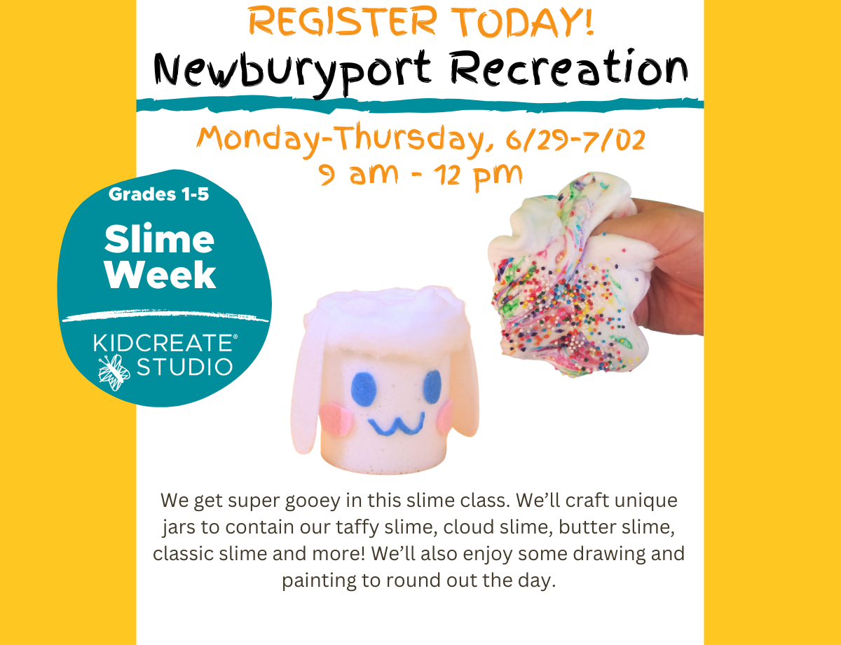 SLIME WEEK