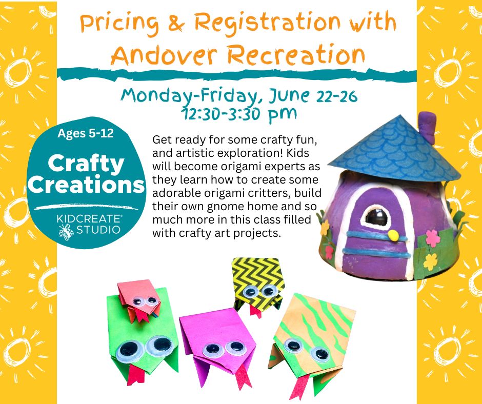 Crafy Creations