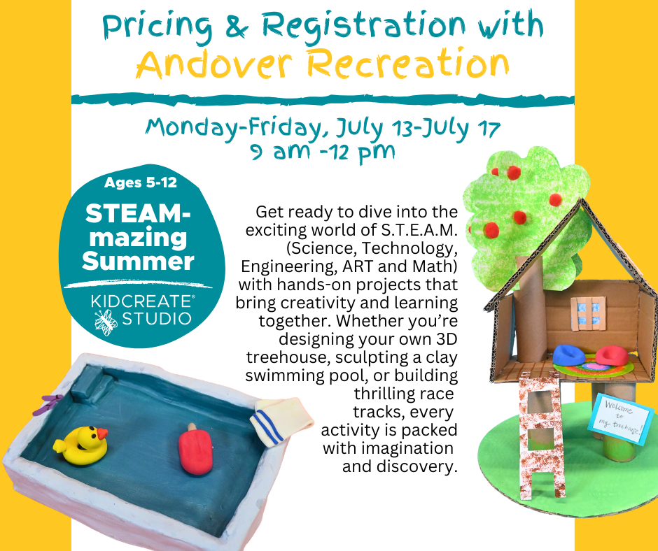 STEAMmazing Summer