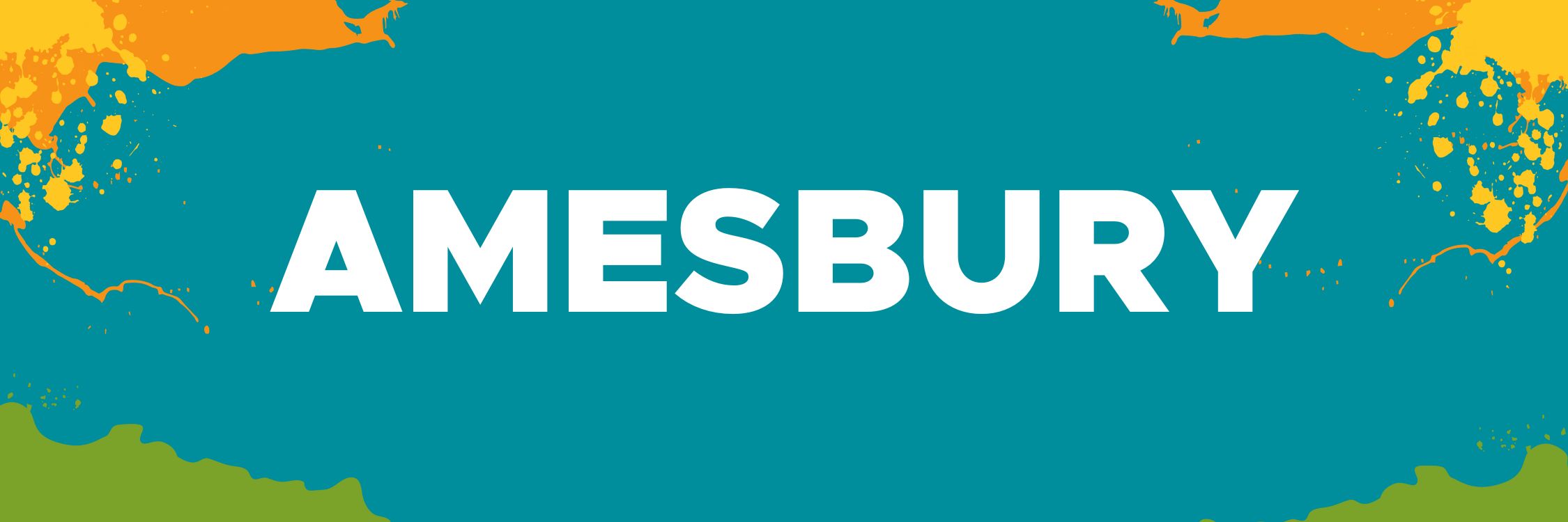 Amesbury Header