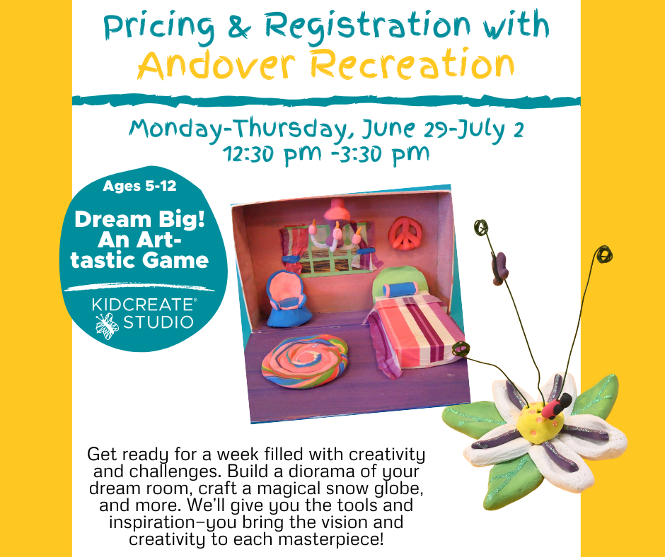 Dream Big an art-tastic game